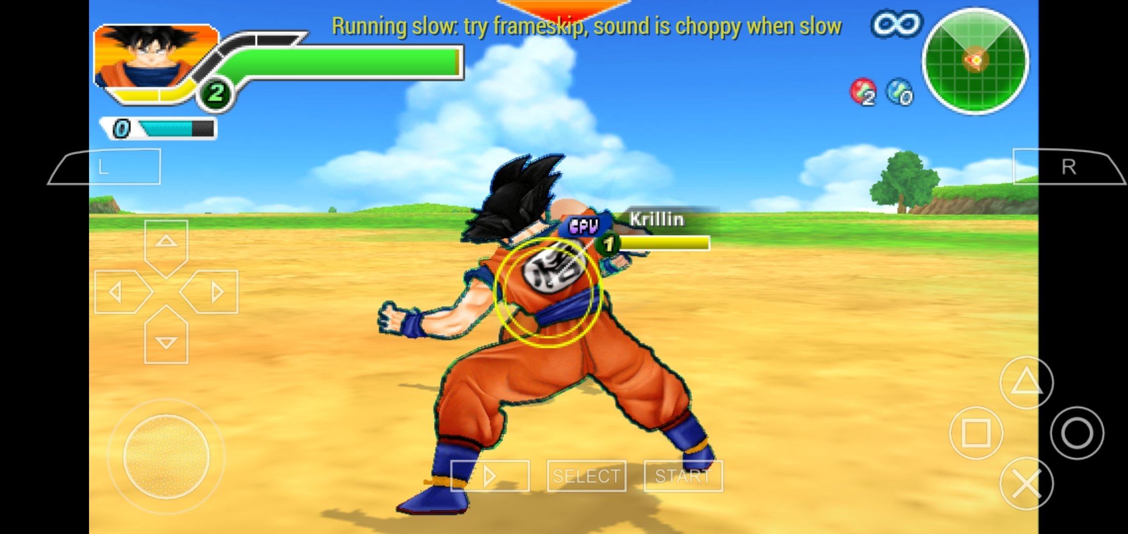 how to Download Dragon Ball Z Games for android apk obb High Compressed 