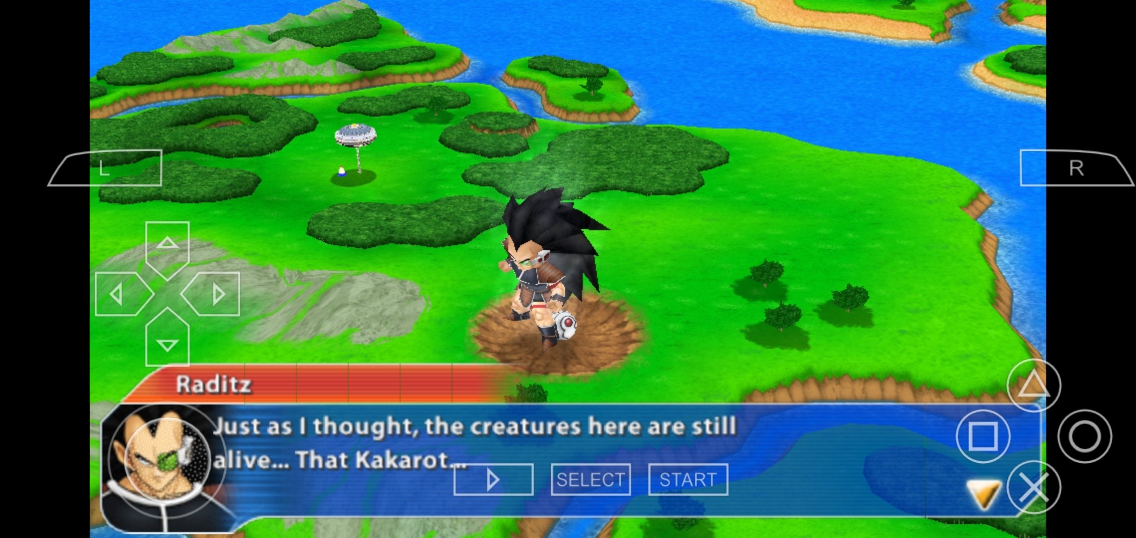 Saiyan Dragon Goku: Ball Fighter Z APK for Android Download