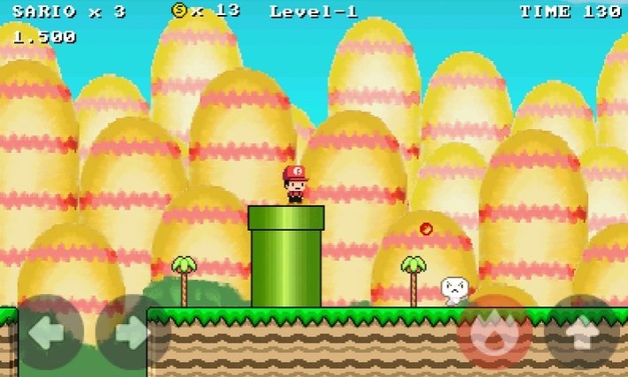 Download Super Sario Android latest Version