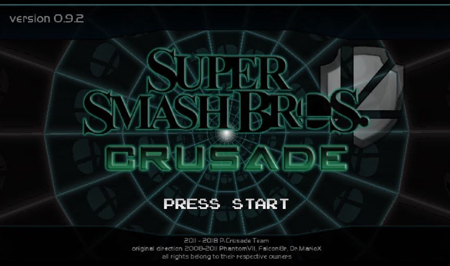 Super Smash Bros. Crusade CMC Plus (Arcade Mode Part 1) 