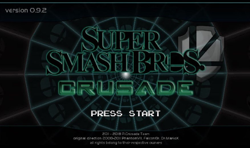 Super Smash Bros Crusade for Windows - Download it from Uptodown for free