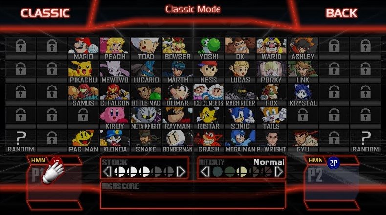 super smash bros crusade download