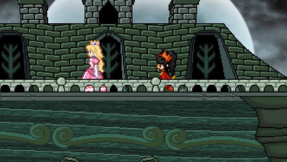 Super Smash Bros Crusade 0.9.2 - Download for PC Free