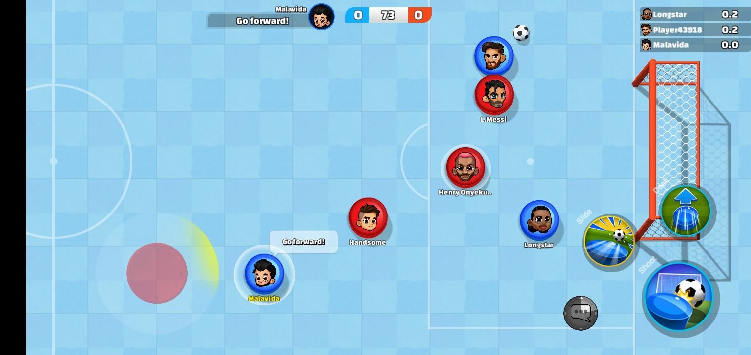 Super Soccer 3v3 1 64 Download For Android Apk Free