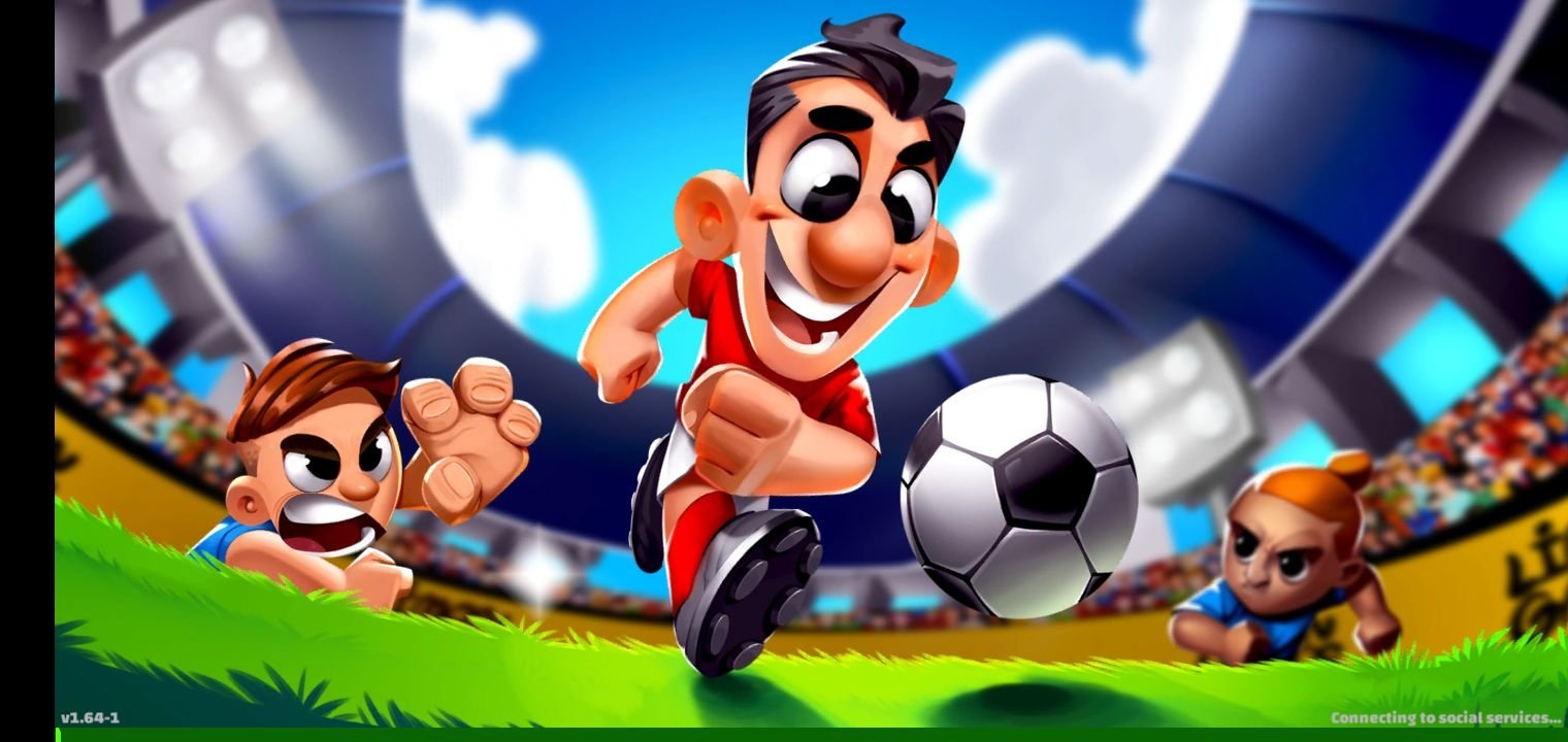 Super Soccer 3v3 1 7 Download For Android Apk Free