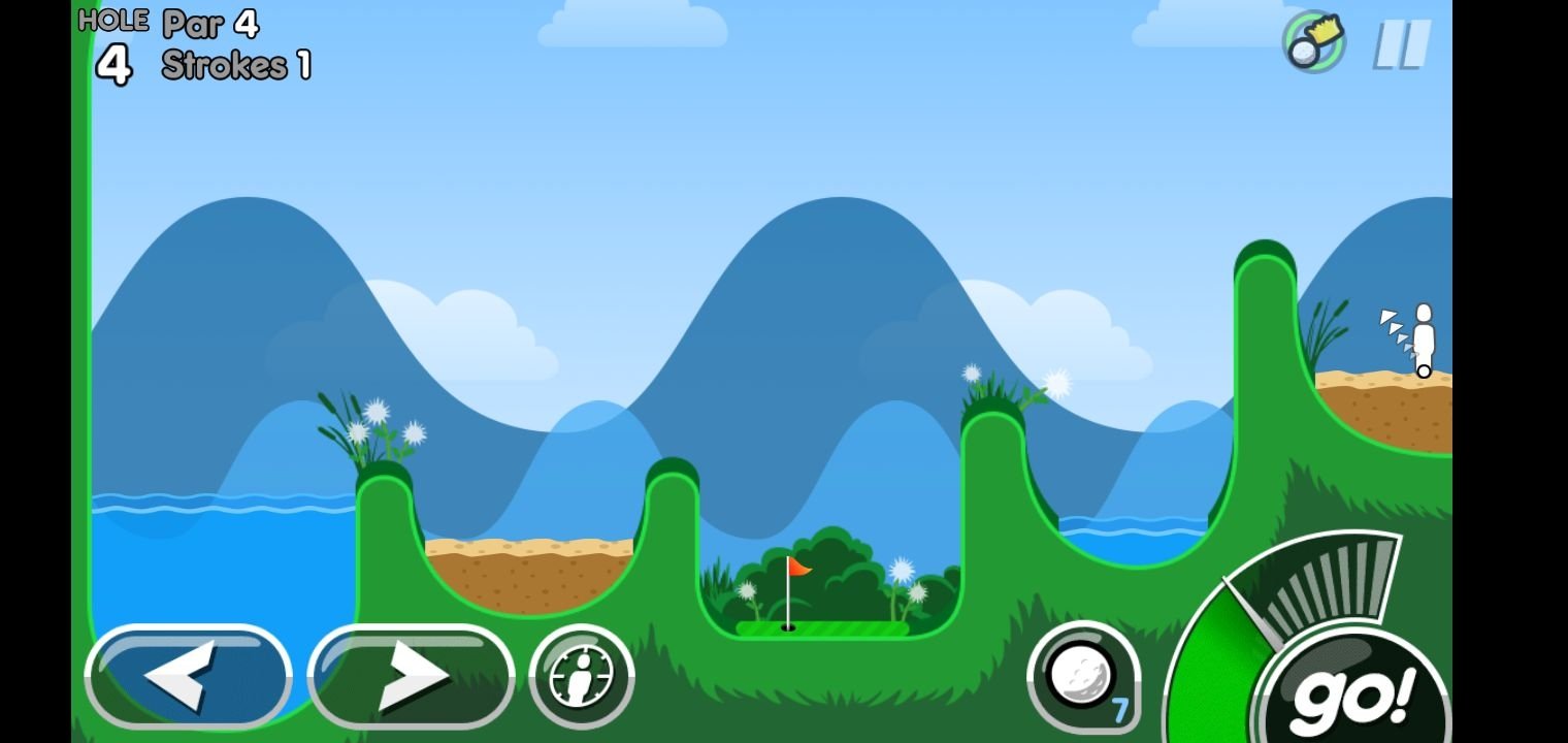 Super Stickman Golf 2 - Apps on Google Play