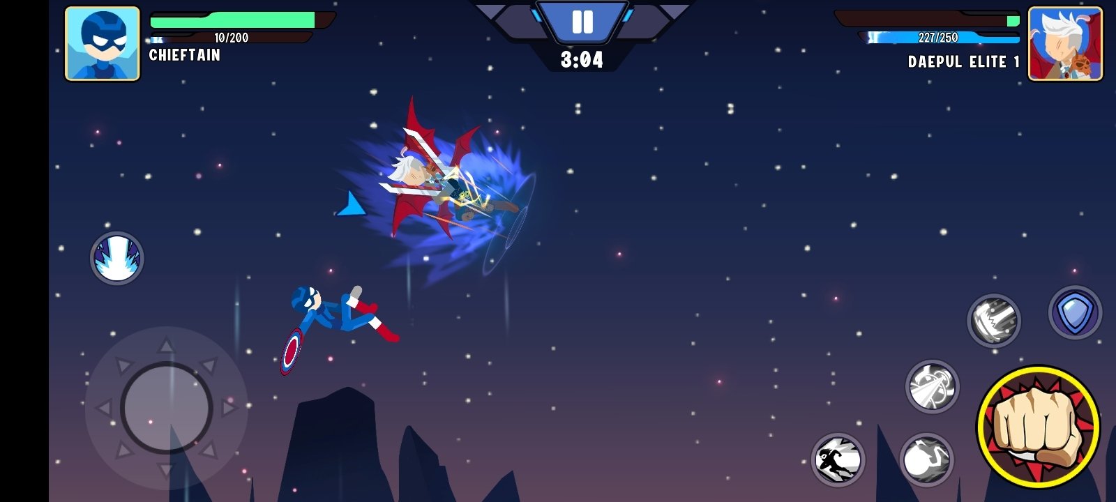 Stickman Hero Fight Game for Android - Download