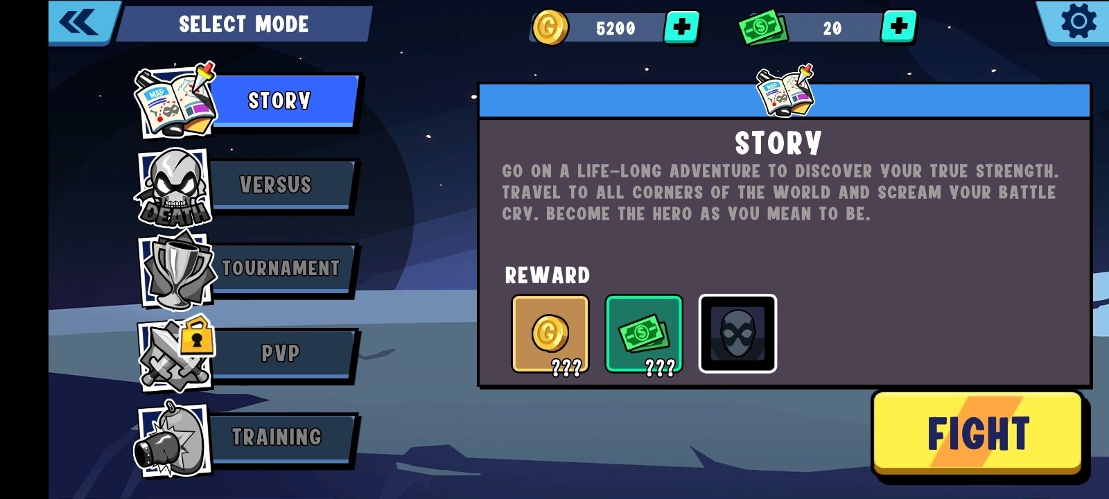 Super Stickman Heroes Fight APK 4.0 Download - Latest Version