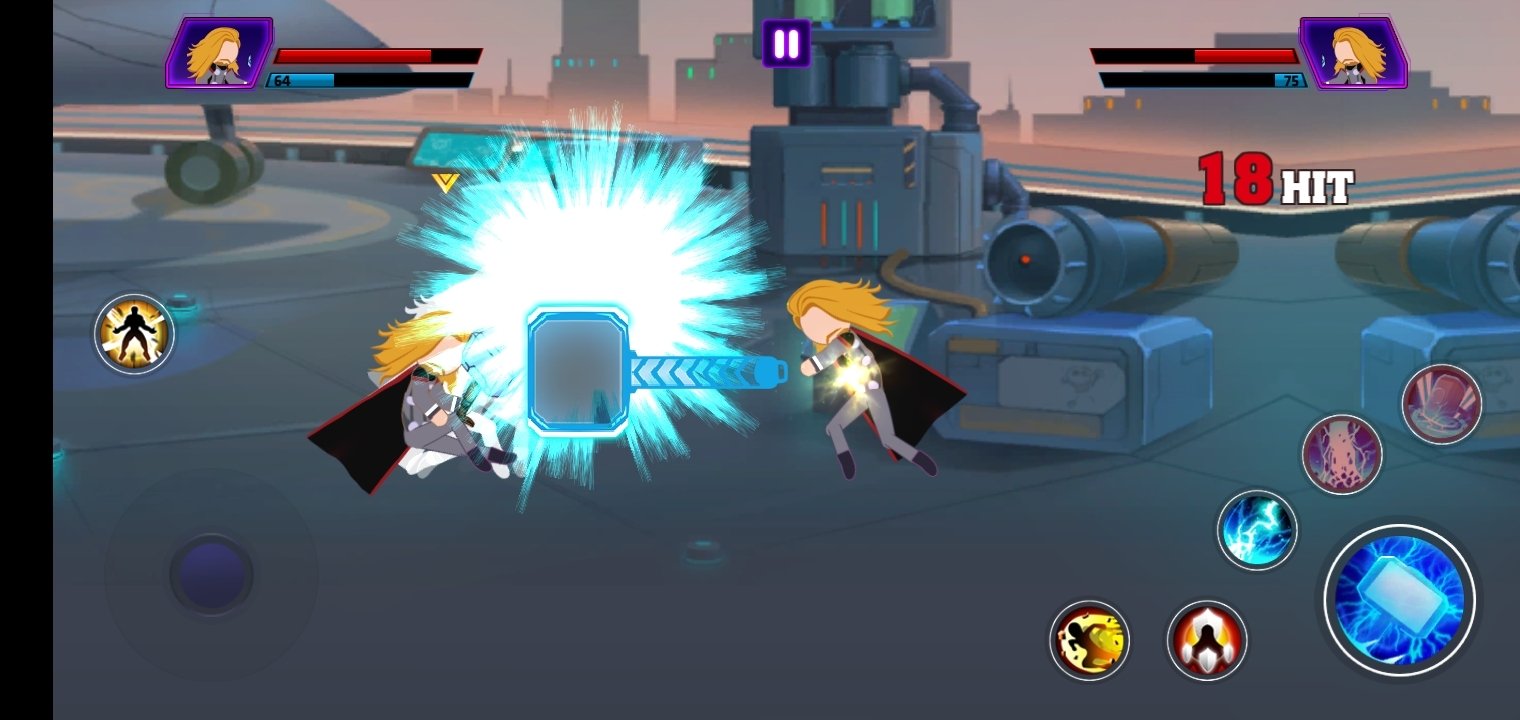 Stickman Hero Fight APK for Android Download
