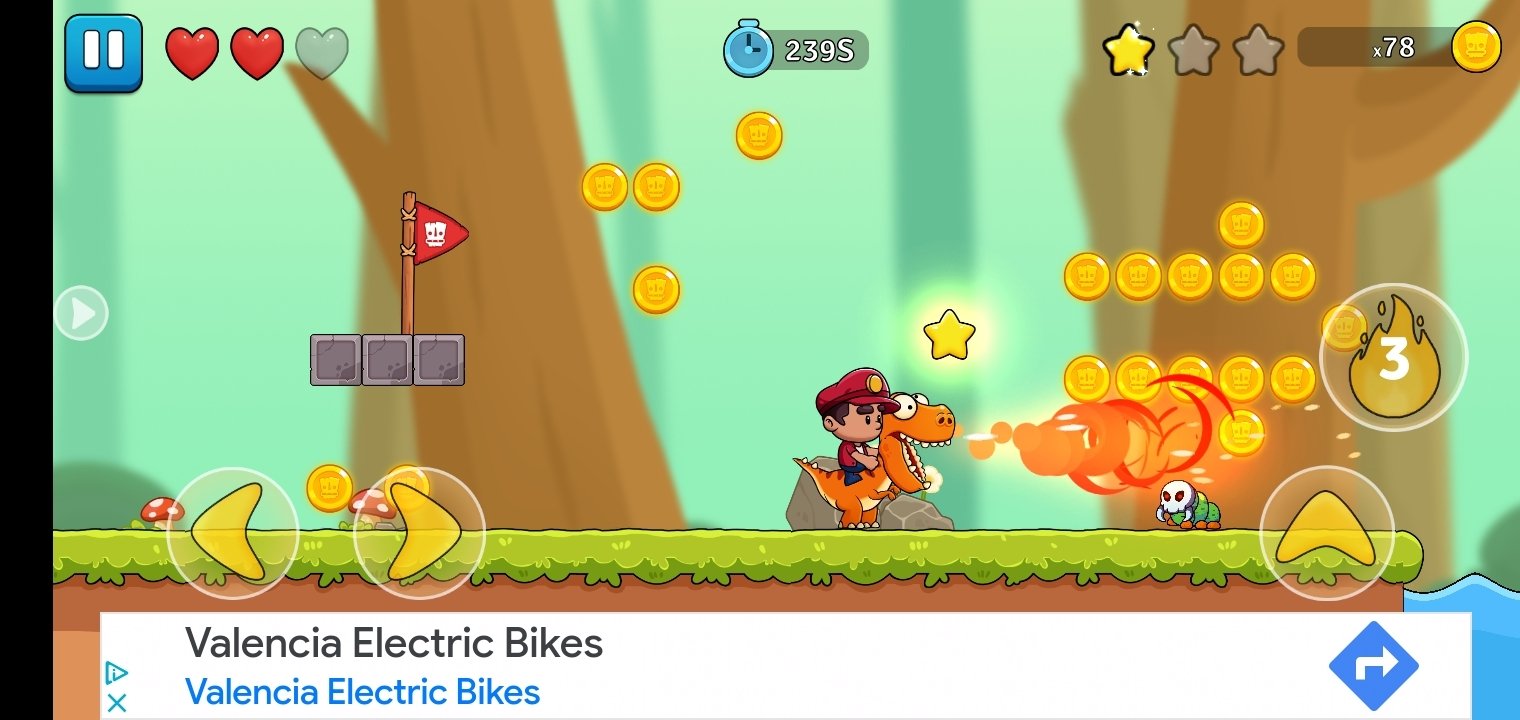 Super Mario Bros APK Download for Android Free