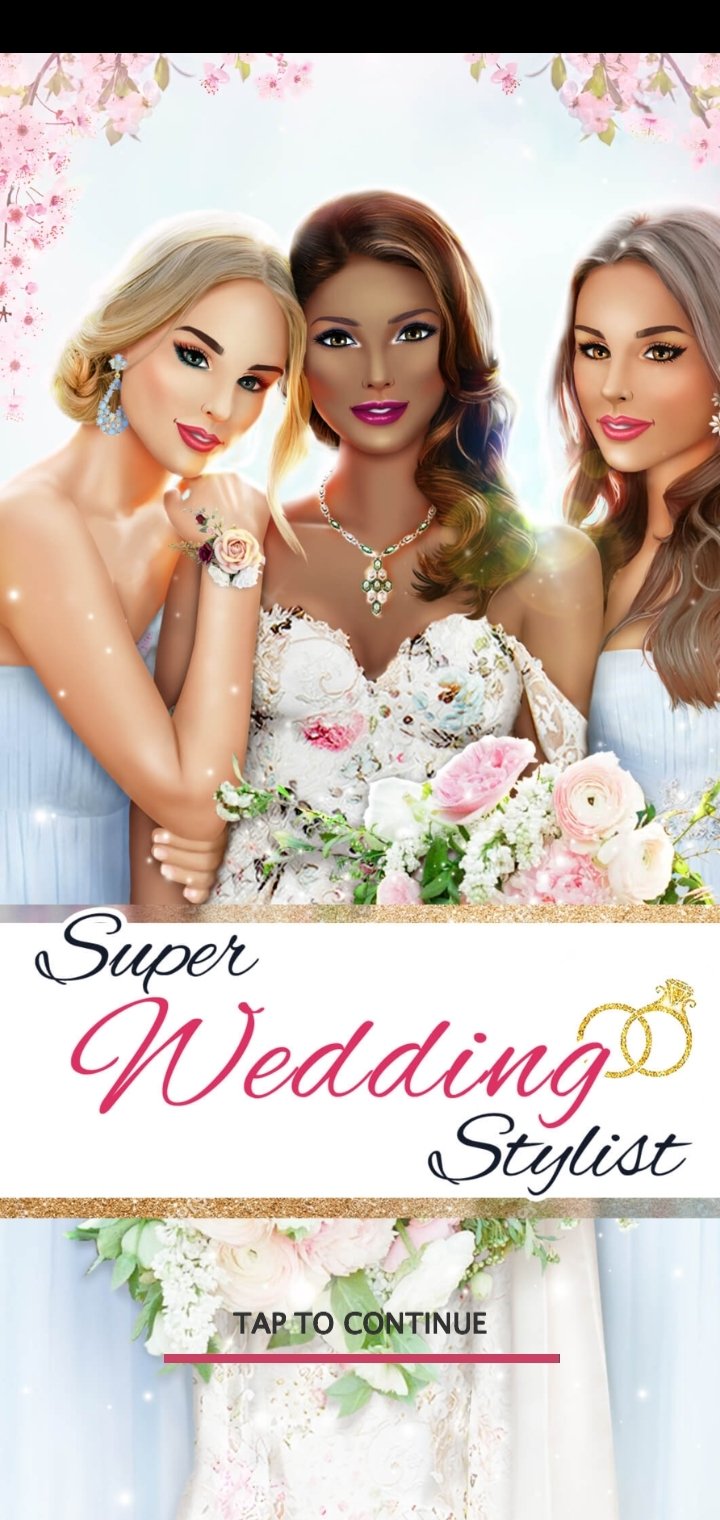 JOGO SUPER WEDDING STYLIST 2021