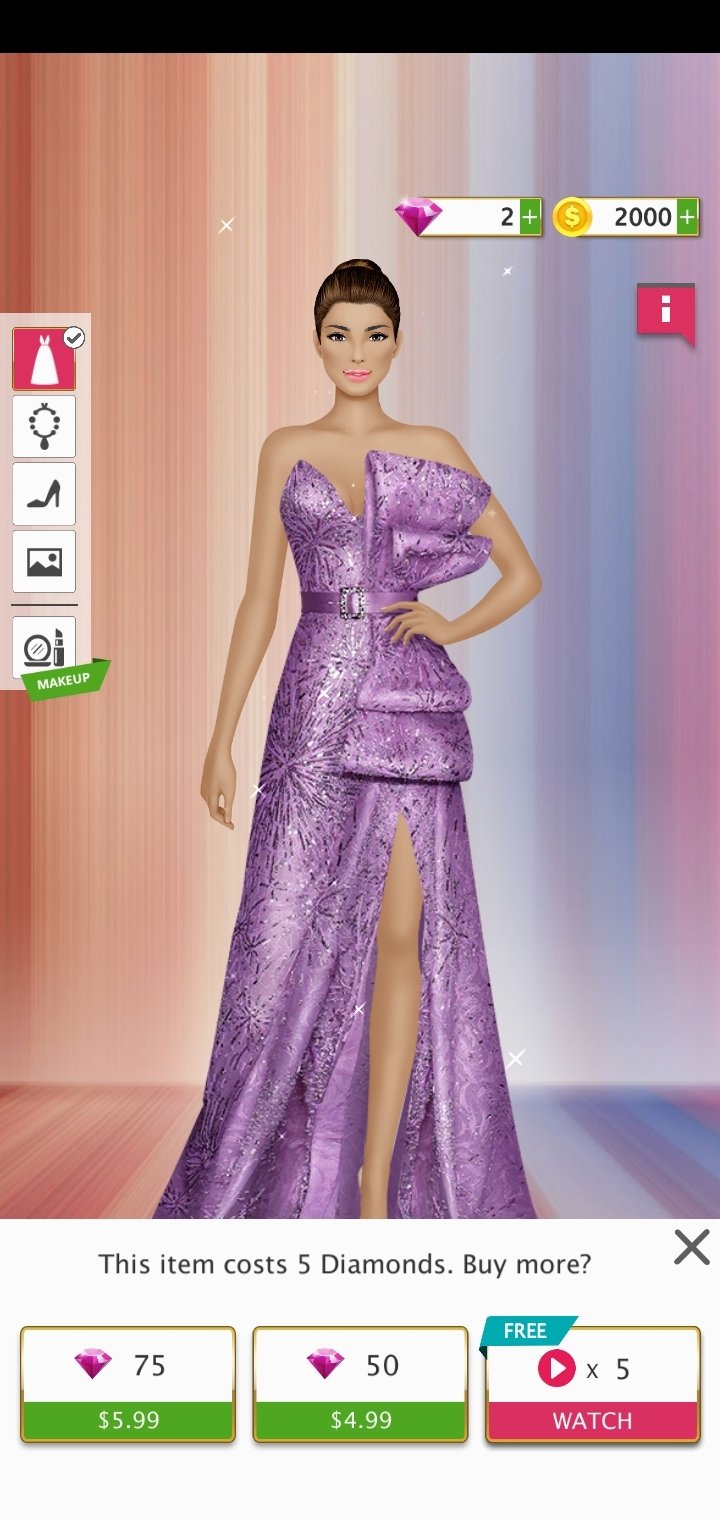 JOGO SUPER WEDDING STYLIST 2021