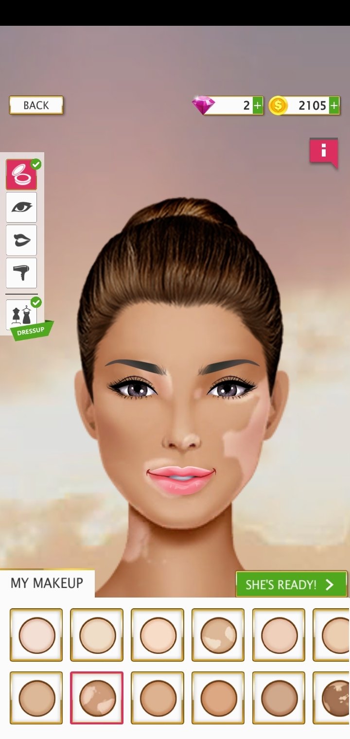 Makeover Studio: Makeup Games APK v2.8 MOD (Dinheiro infinito) Download