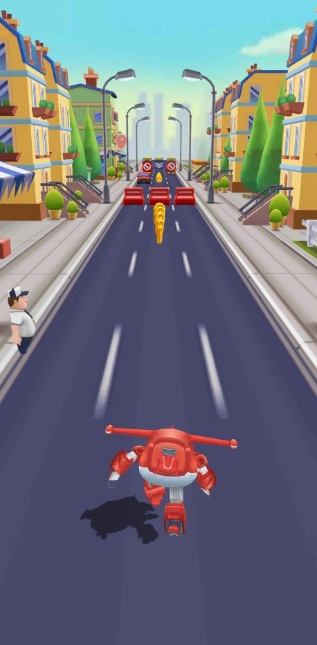 Super Wings : Jett Run - Apps on Google Play