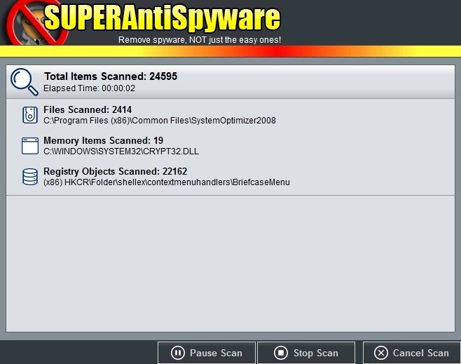 download super spyware free