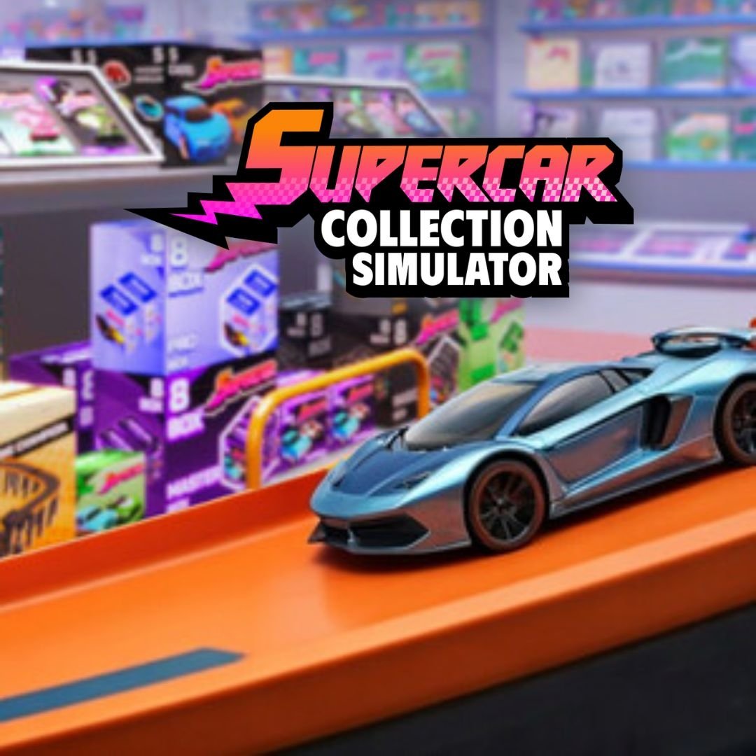 Supercar Collection Simulator - PC用ダウンロード無料