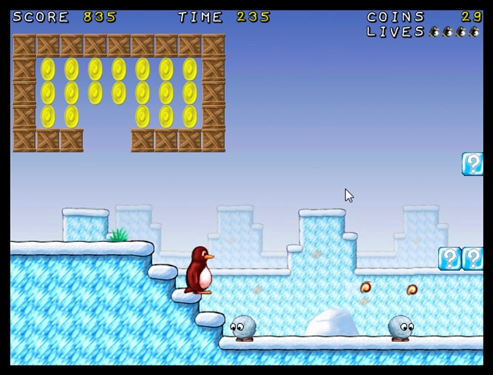 SuperTux para Windows - Baixe gratuitamente na Uptodown
