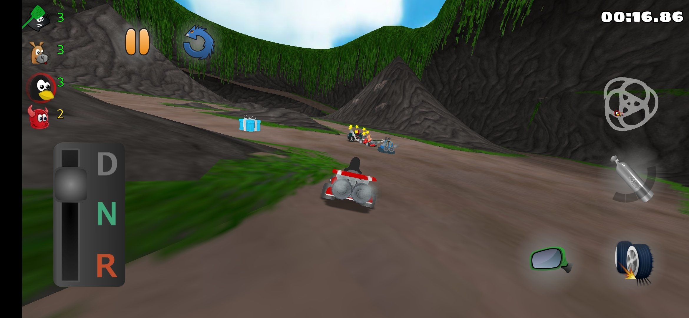 supertuxkart 1.0 savegame