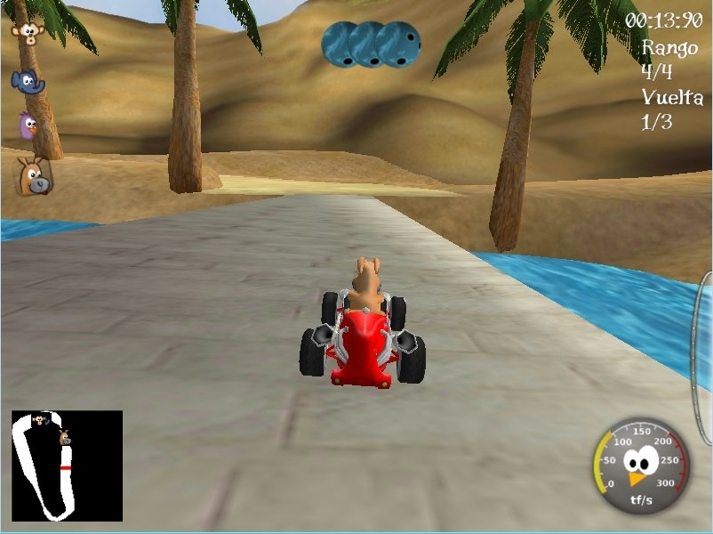 telecharger supertuxkart