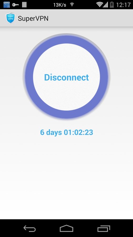 SuperVPN 2.6.4 - Скачать Для Android APK Бесплатно