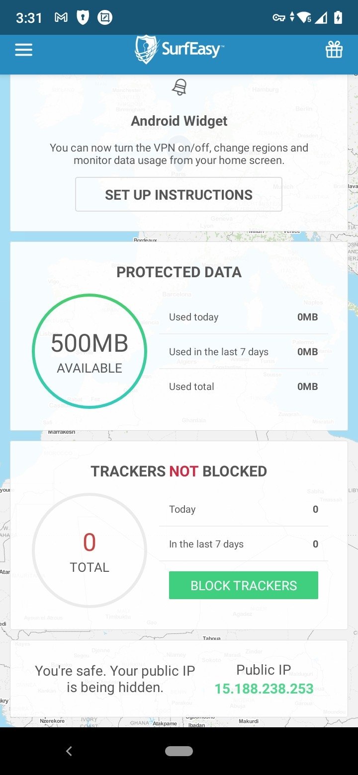 Surfeasy Vpn 4 1 5 Download For Android Apk Free