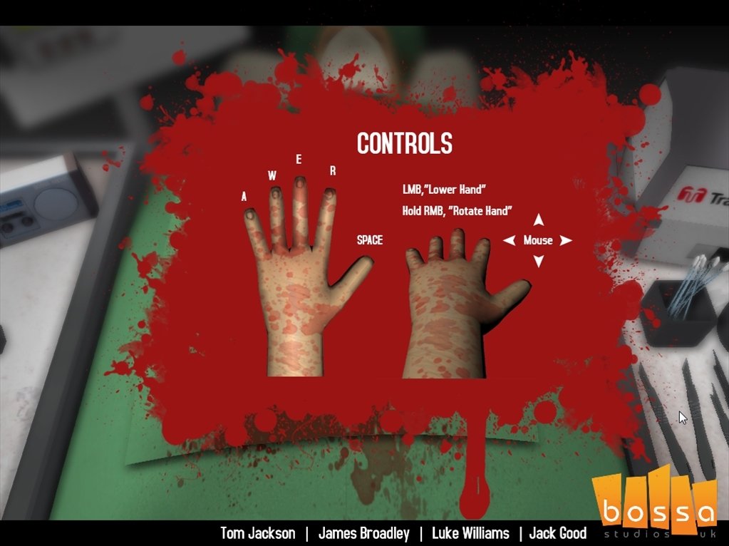 surgeon simulator 2013 game demo