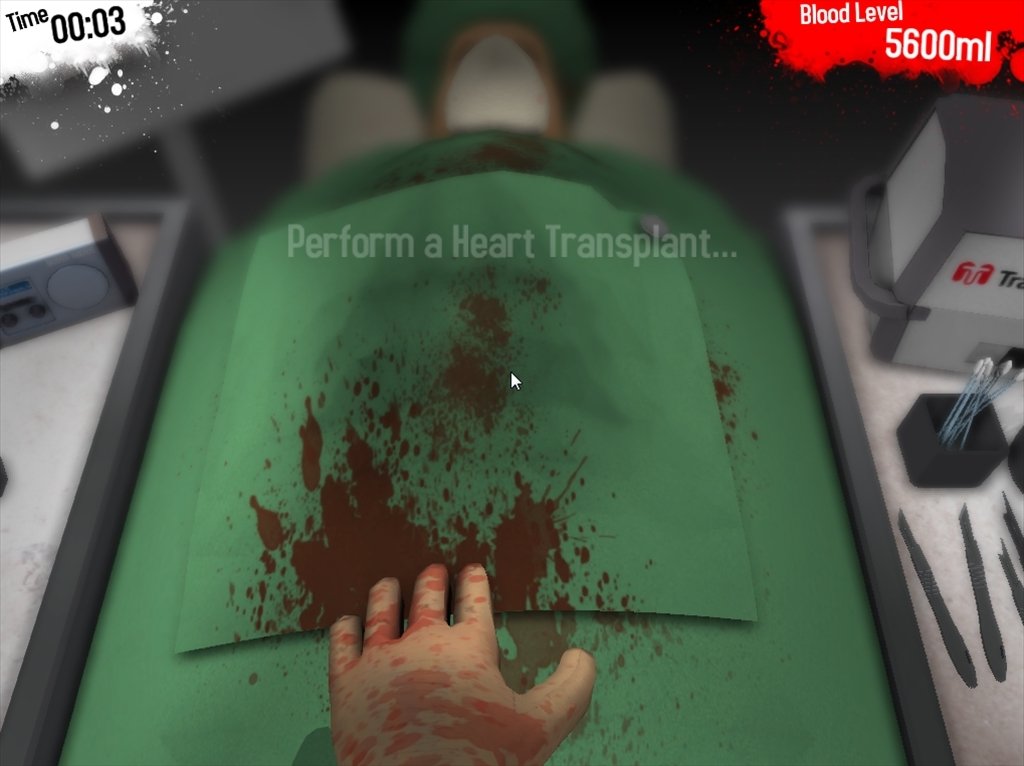 Análise: Que tal ajudar um médico (que mais parece um açougueiro) em  Surgeon Simulator 2013 (PC)? - GameBlast