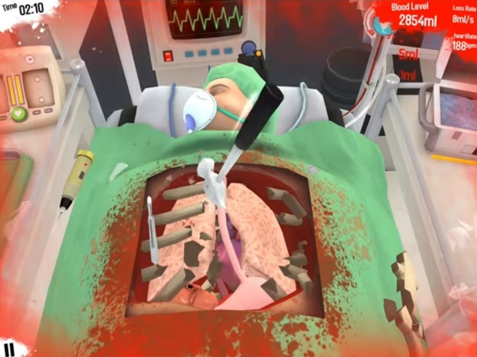 Surgeon Simulator Android