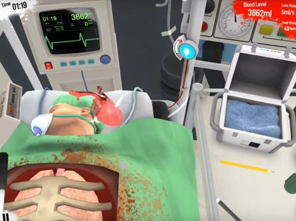 download surgeon simulator android