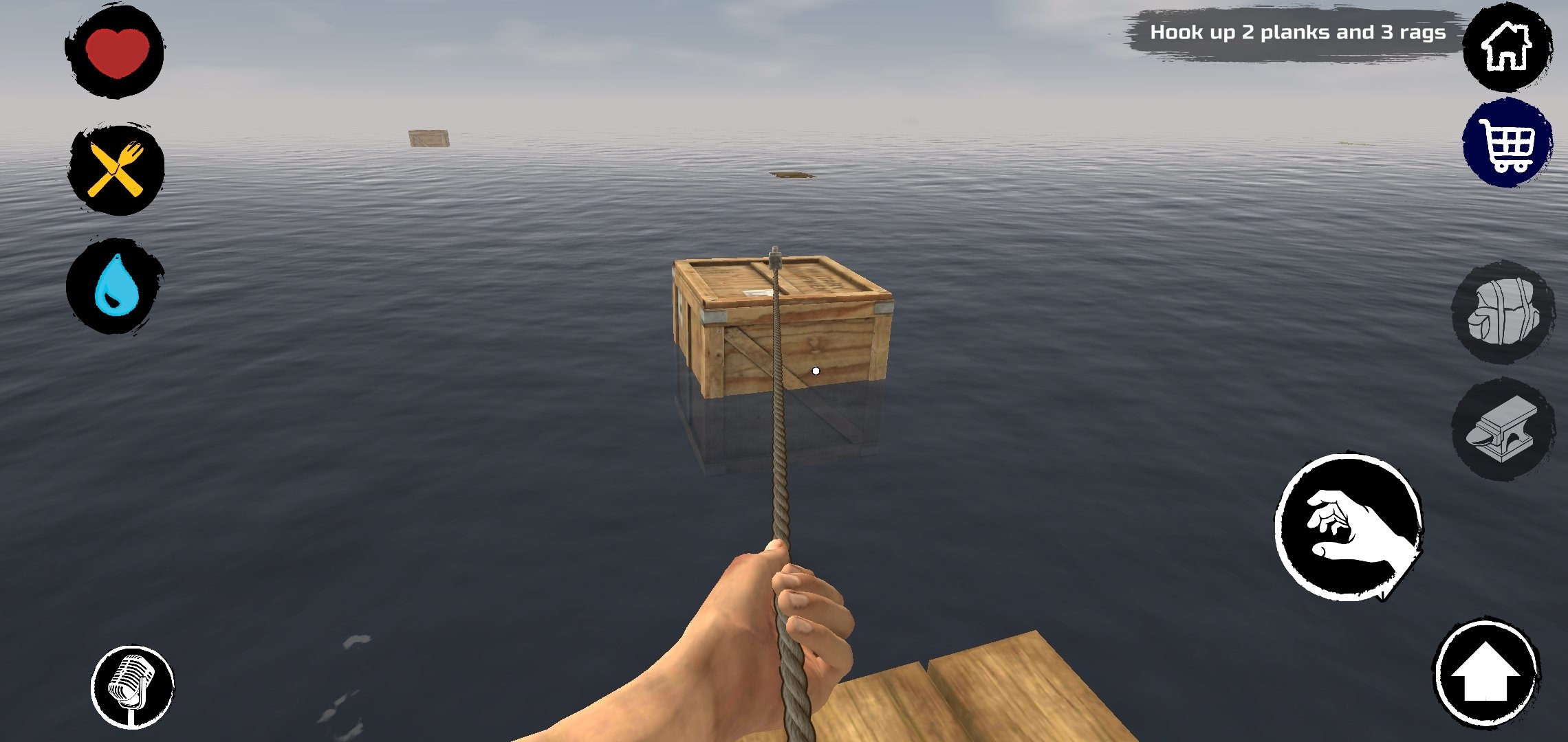 Download do APK de Raft® Survival: Multiplayer para Android