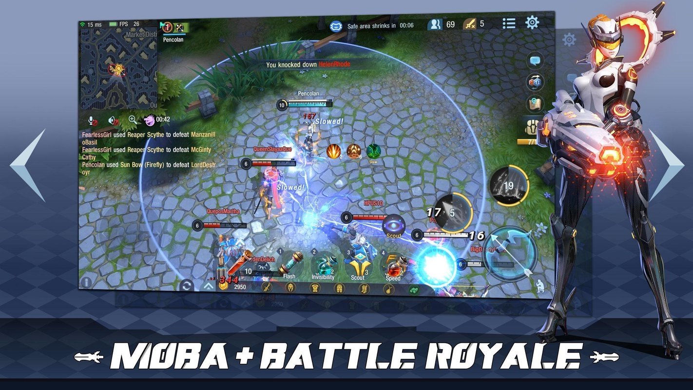 Download Survival Heroes Android latest Version