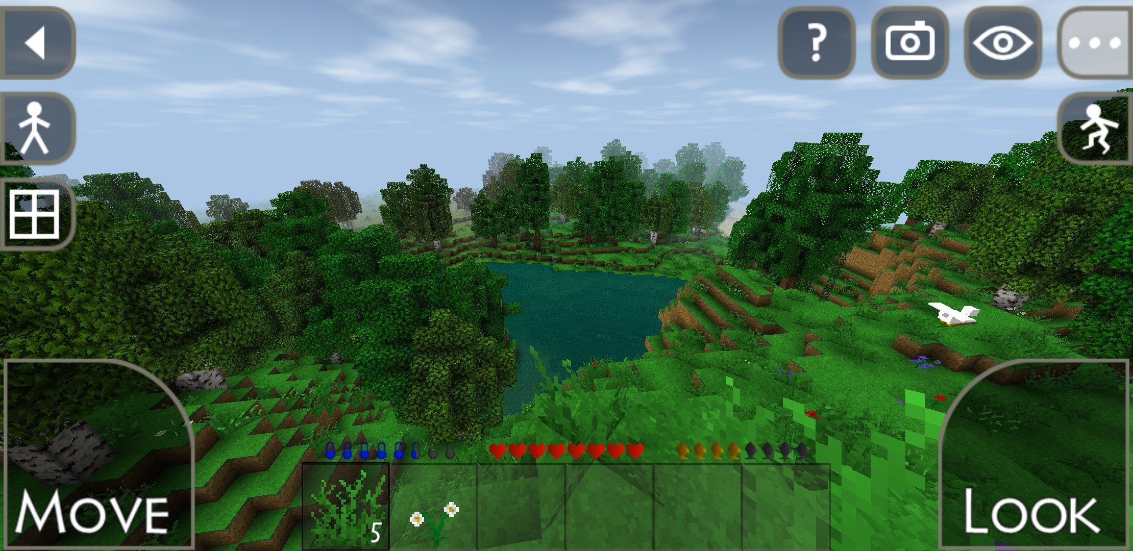 Survivalcraft::Appstore for Android