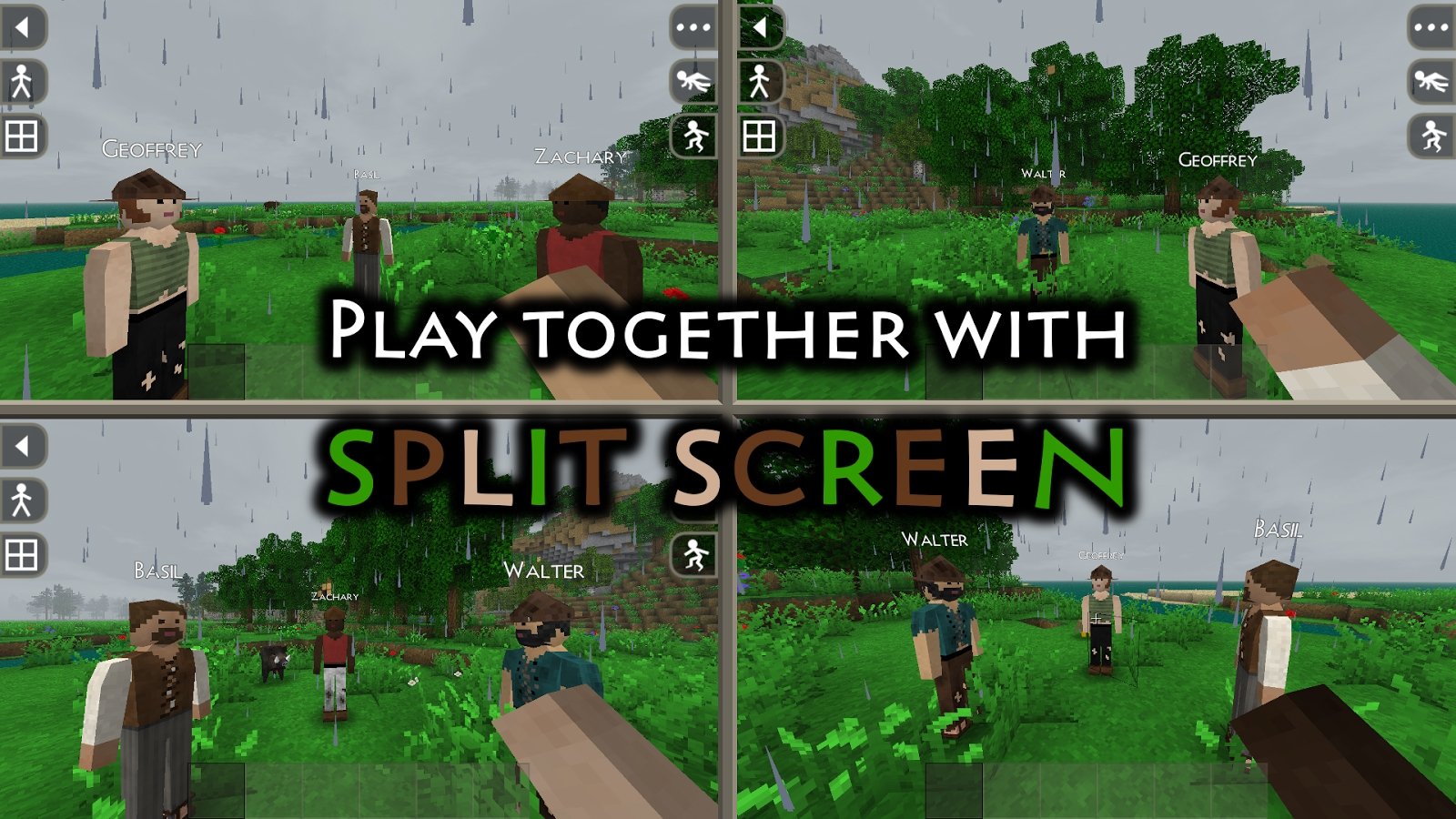 survivalcraft demo game