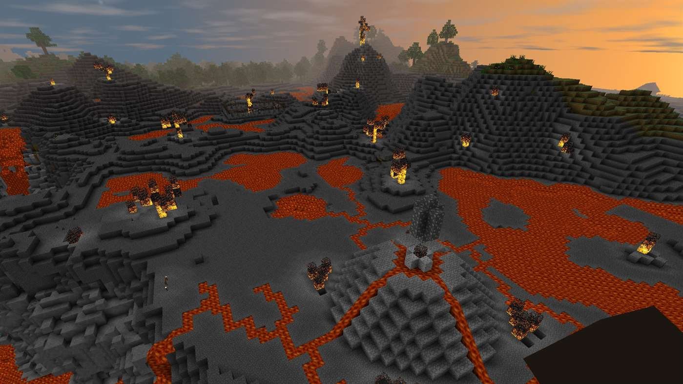 Survivalcraft Minecraft Map