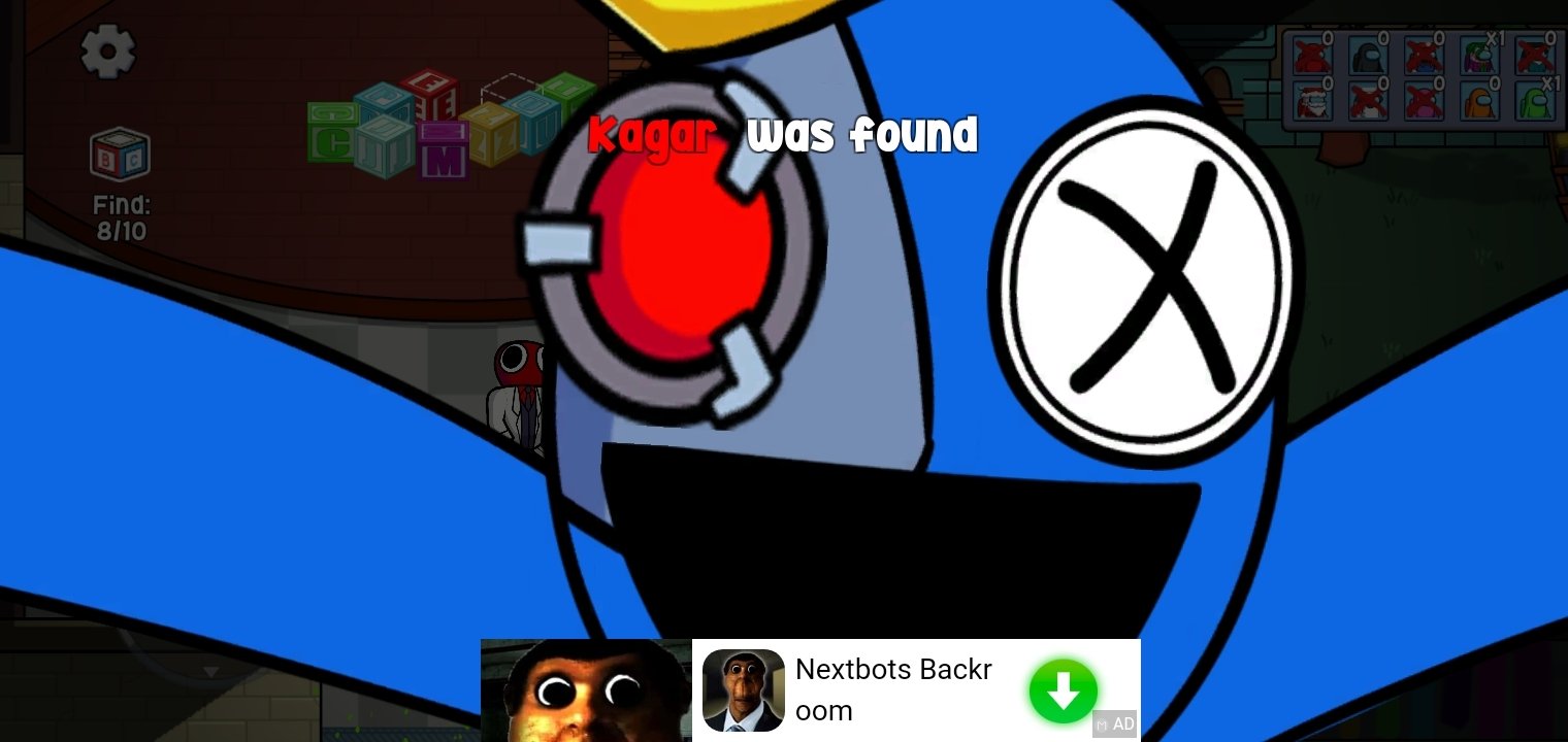 Rainbow Friends VS Nextbot para Android - Download