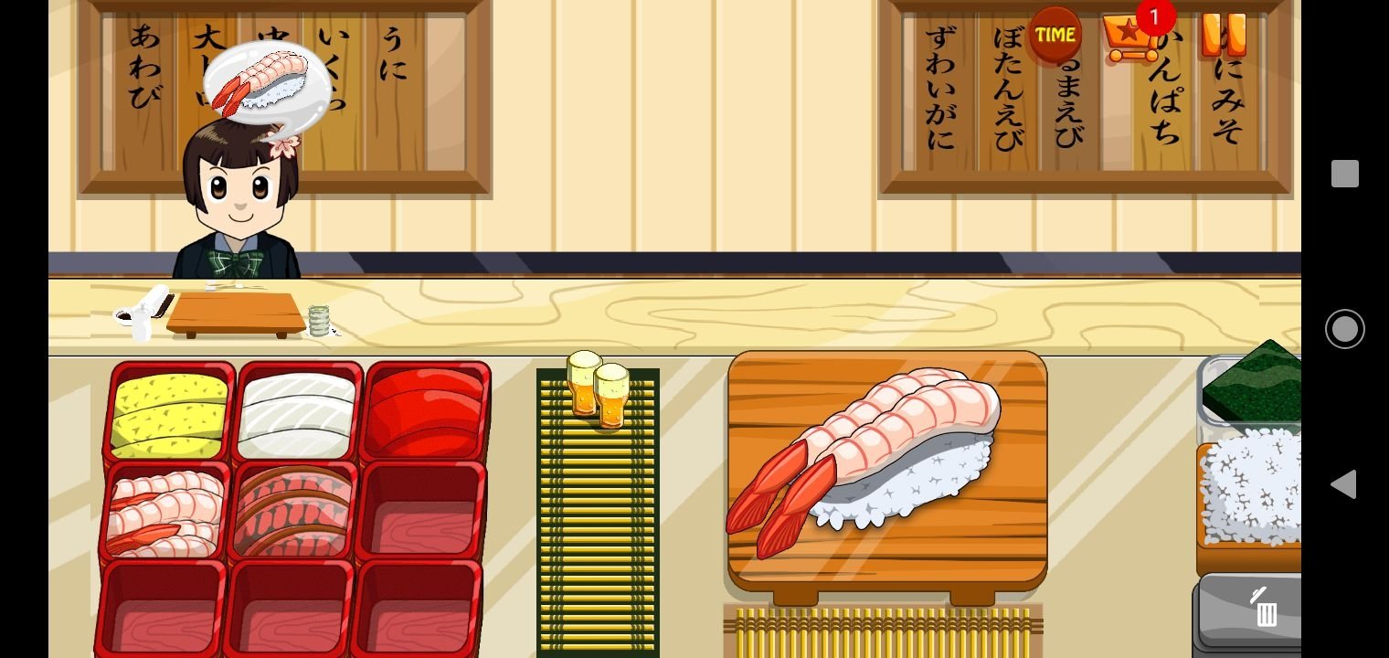 Papa's Sushiria To Go! Mod apk [Paid for free][Unlimited money