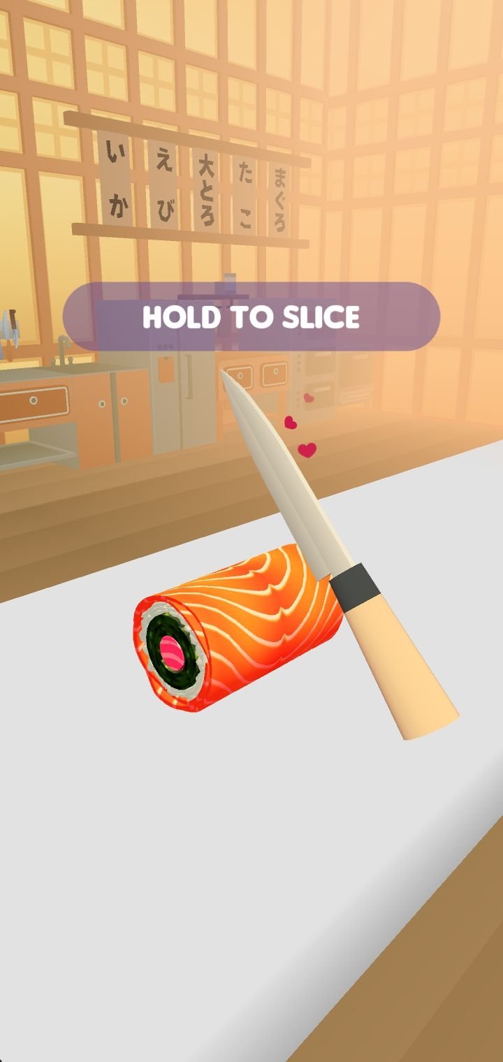 Baixar & jogar Sushi Roll 3D - Jogo de Comida no PC & Mac (Emulador)