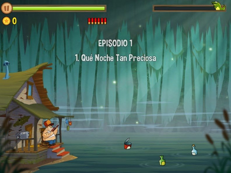 Swamp Attack 2 instal the new for android