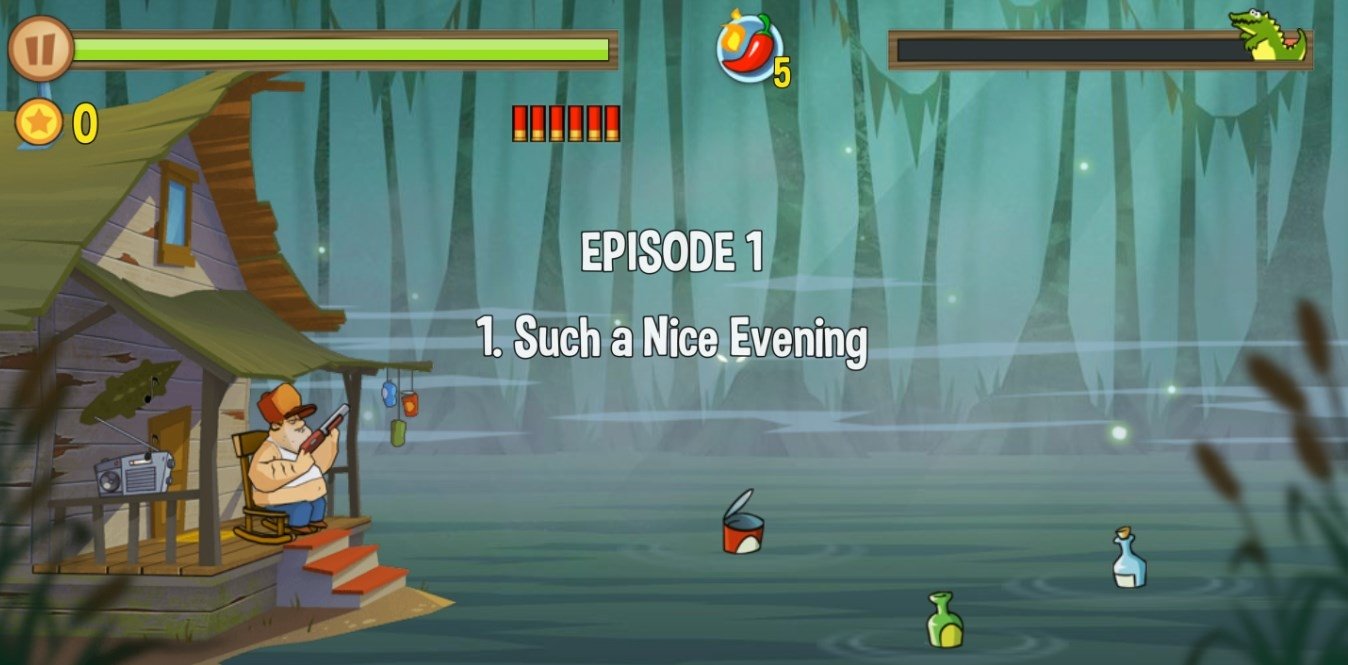 Download Swamp Attack Android latest Version