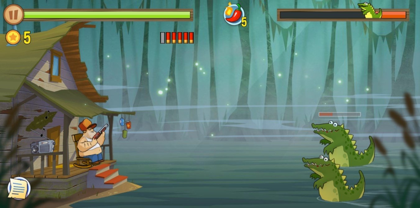 Swamp Attack 2 instal the last version for android
