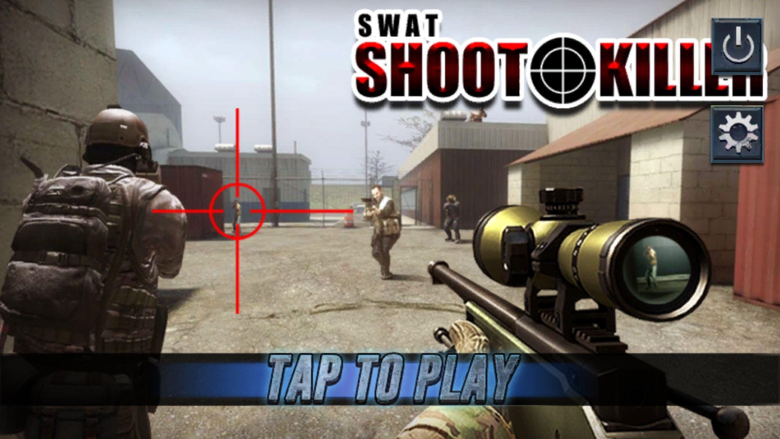 SWAT Shoot Killer 1.0.1 - Скачать для Android APK бесплатно