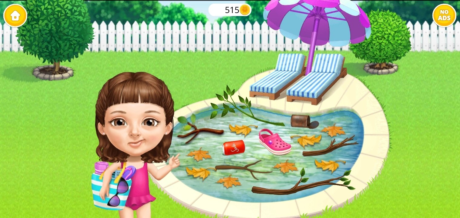 Sweet Baby Girl Cleanup 7.0.30112 - Скачать для Android APK бесплатно