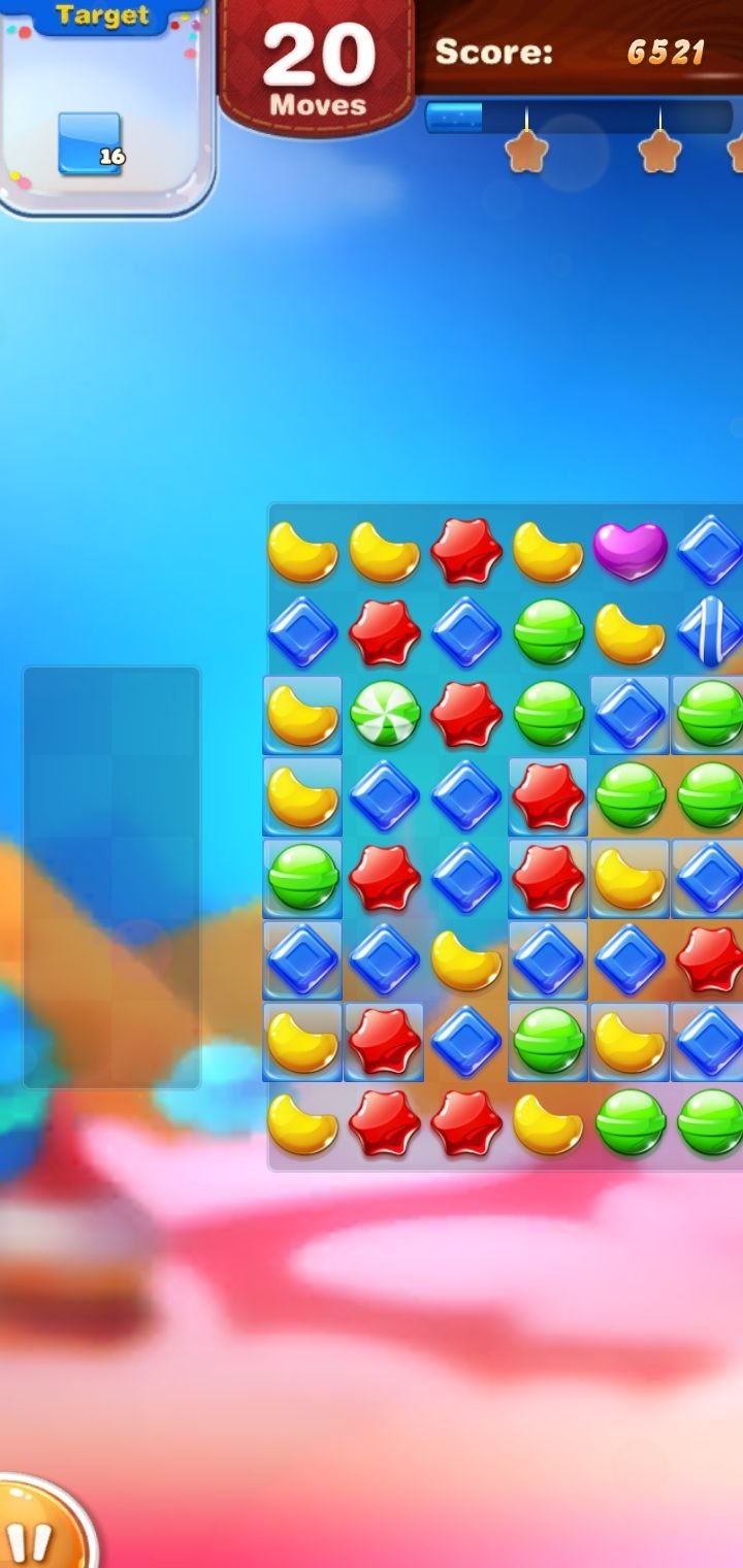 Sweet Candy Bomb Game Download