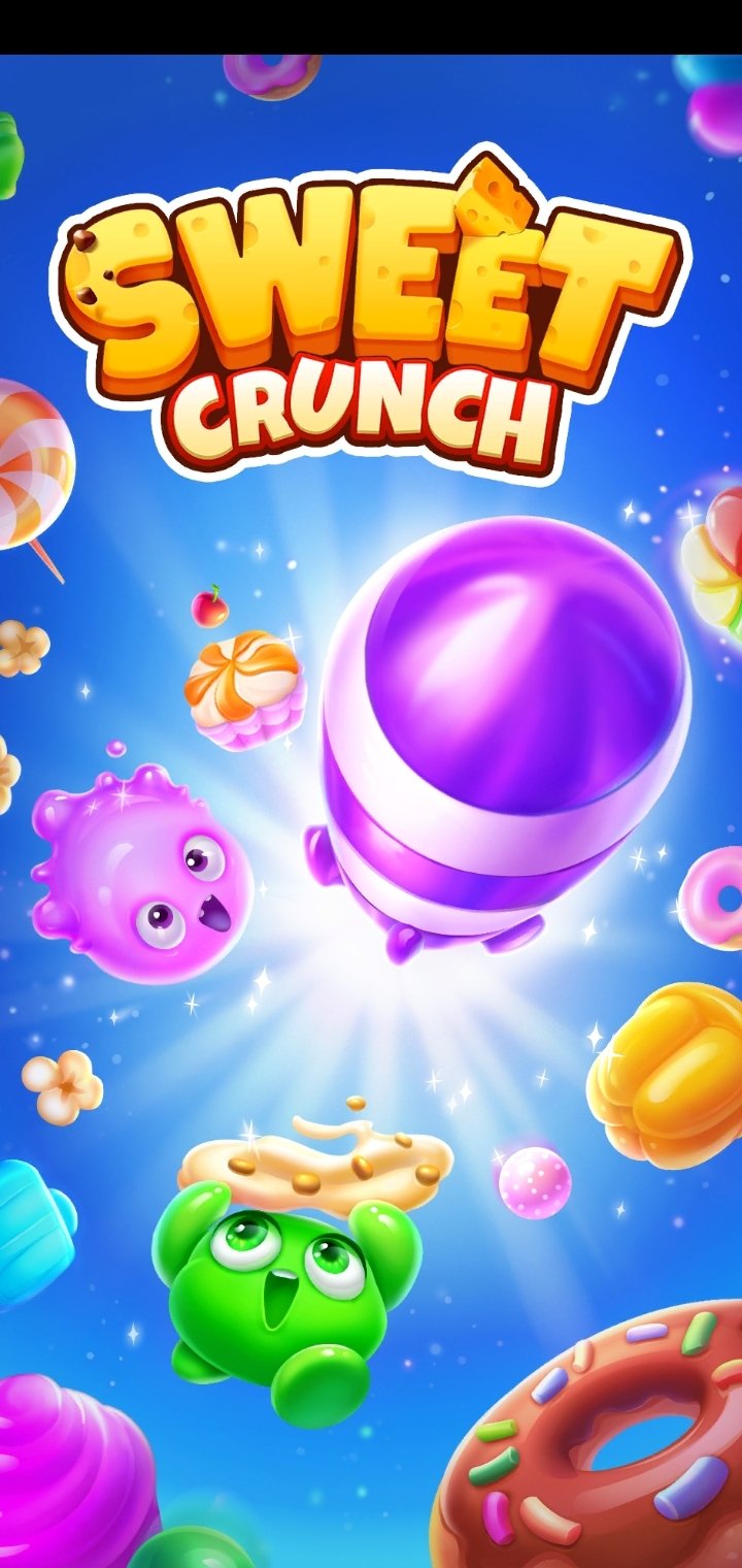 Sweet Crunch 1 5 6 Android用ダウンロードapk無料
