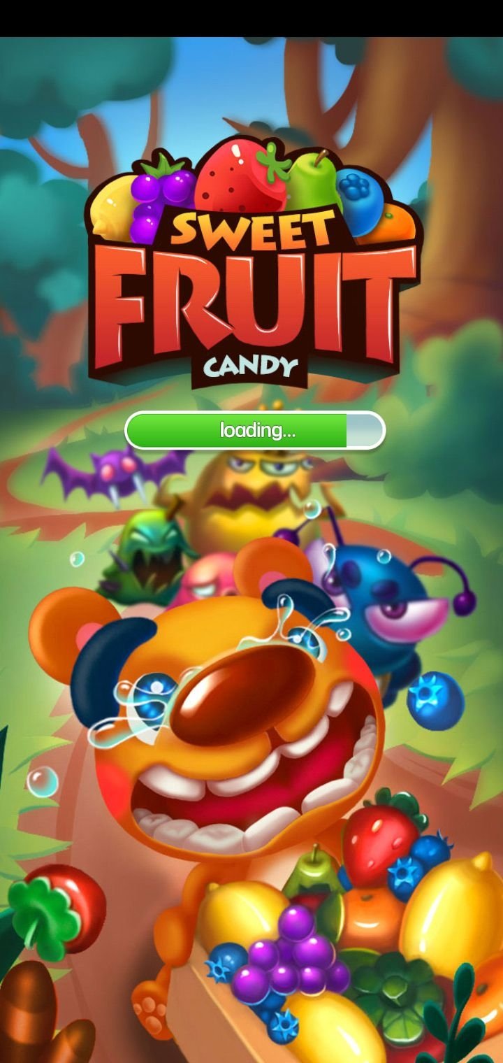 Sweet Fruit Candy 87.0 - Descargar para Android APK Gratis