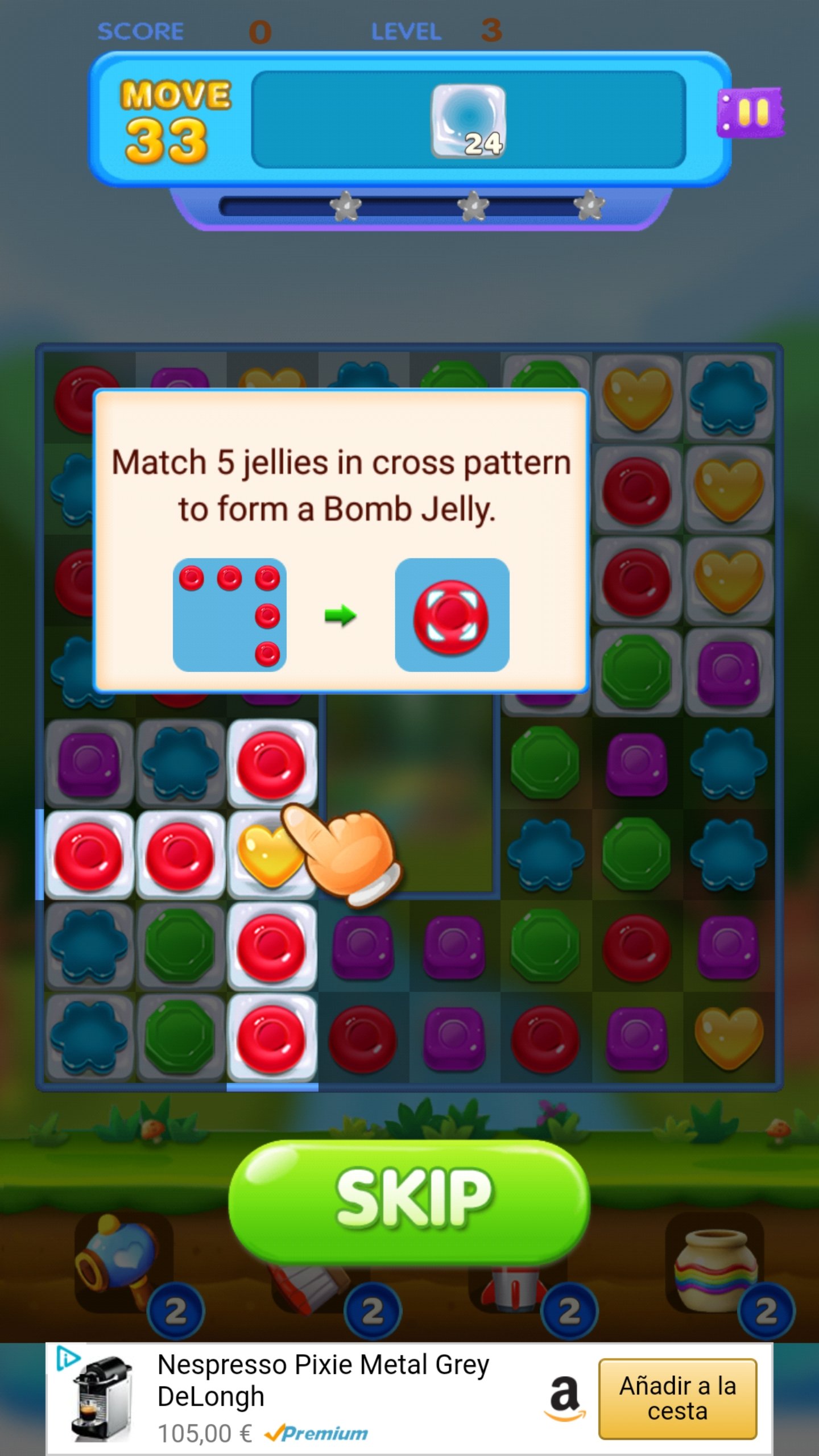 Download Sweet Jelly Android latest Version