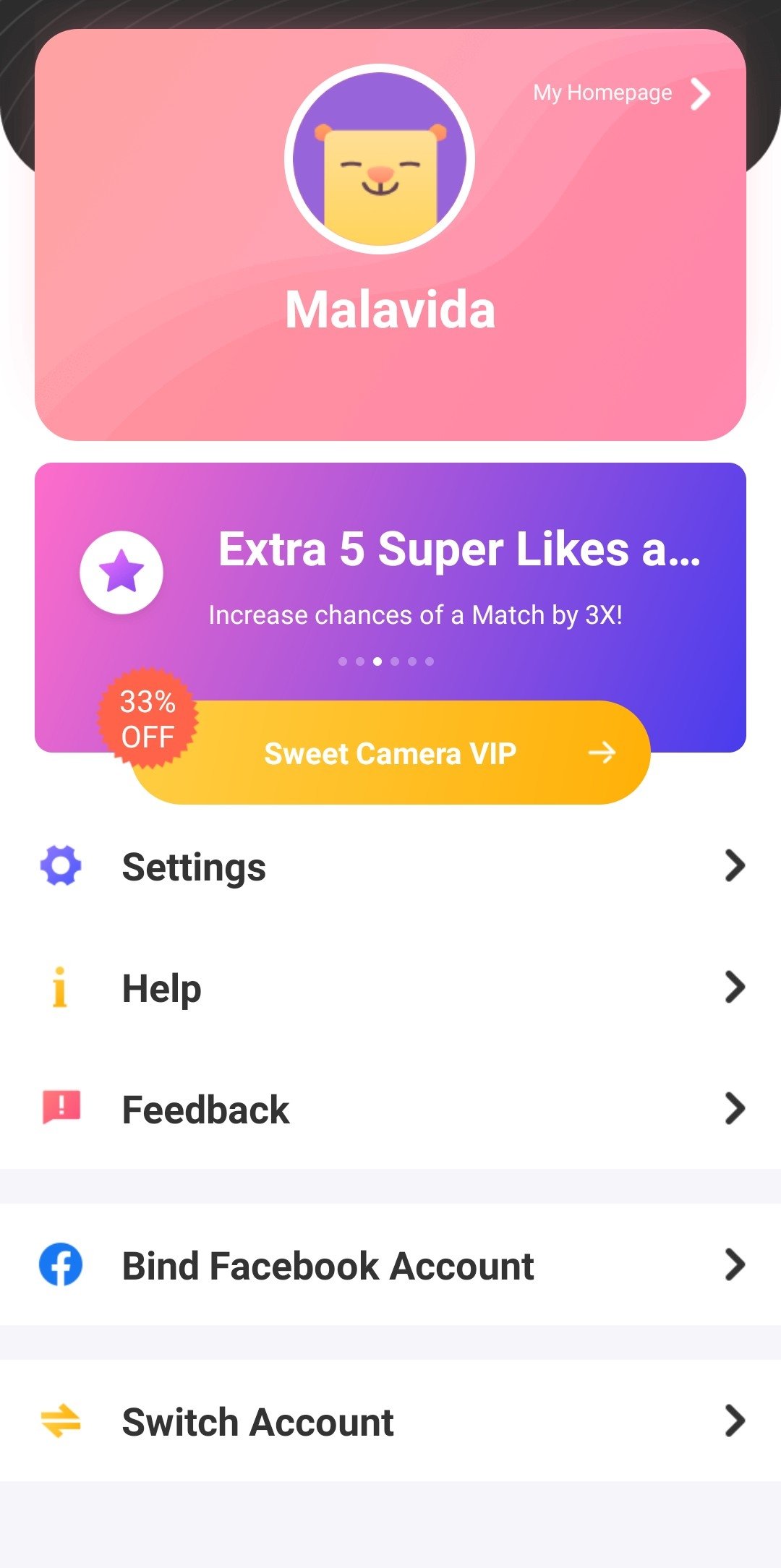Sweet Snap Lite 3 17 373 Descargar Para Android Apk Gratis