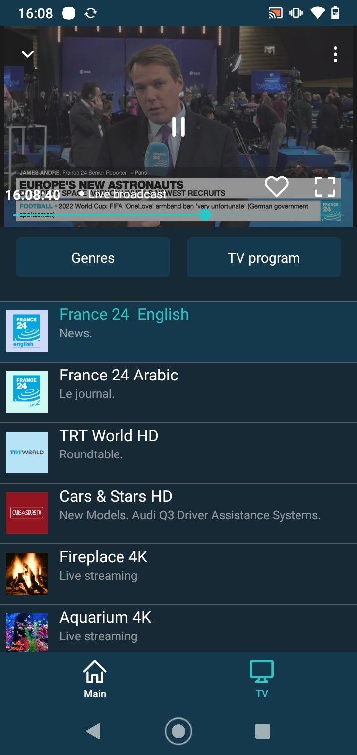 Descargar Sweet tv 2 26 APK Gratis Para Android