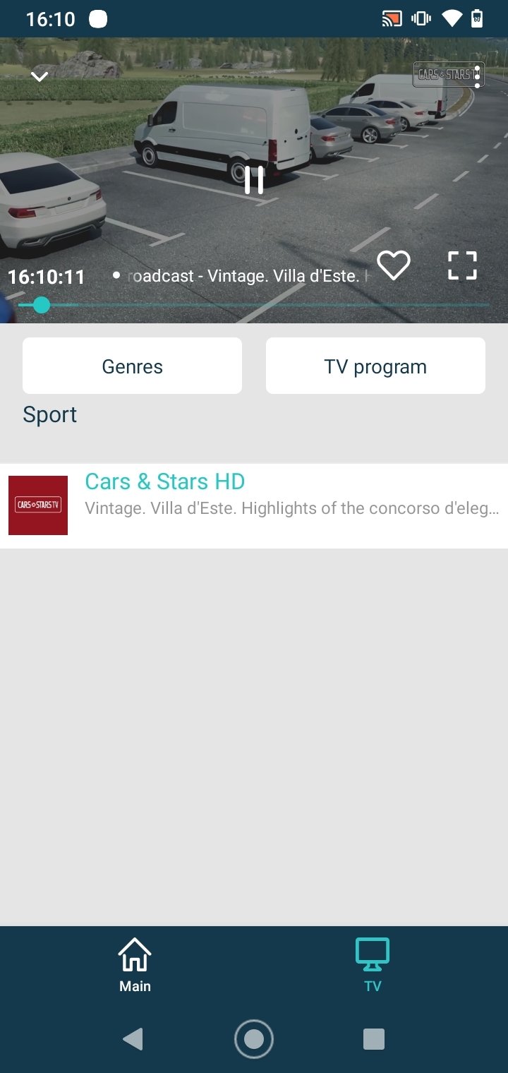 Baixar Sweet tv 2 10 Android Download APK Gr tis
