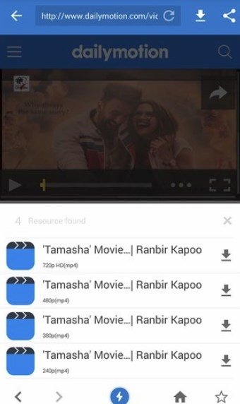 tamasha movie torrent